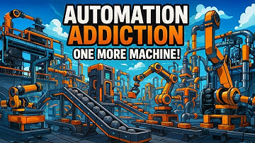 Satisfactory Automation Addiction: Upgrading Coal Power & Unlocking Drone Tech! | Factory Build