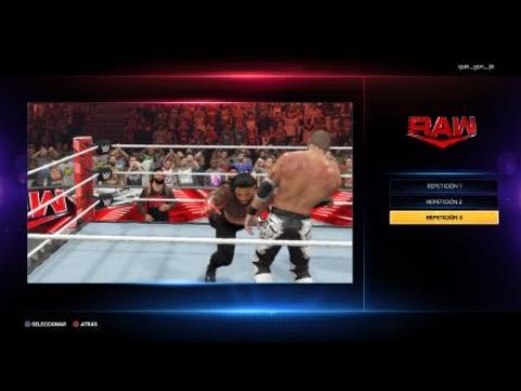 WWE Raw (06/11/2023): World Title Match - Página 3 de 8