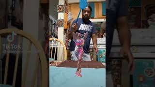 why he did shamar like that 💀 😭 screenshot 2