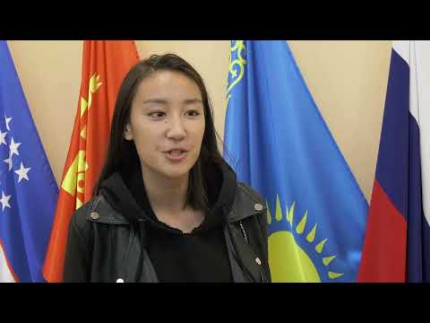 Иностранные студенты о