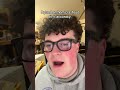 Dillion Latham crashout #funny #meta
