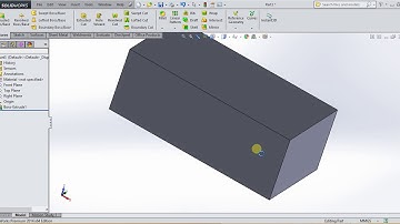 overview on dimensional and geometrical constraints in solidworks