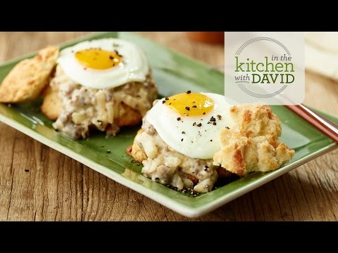 How to Make Breakfast in a Biscuit