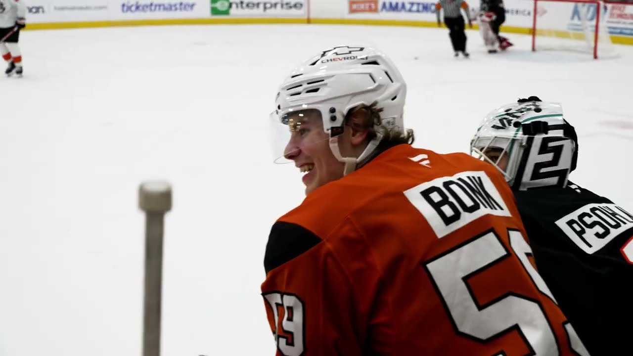 Development Camp Mic'd Up: Oliver Bonk