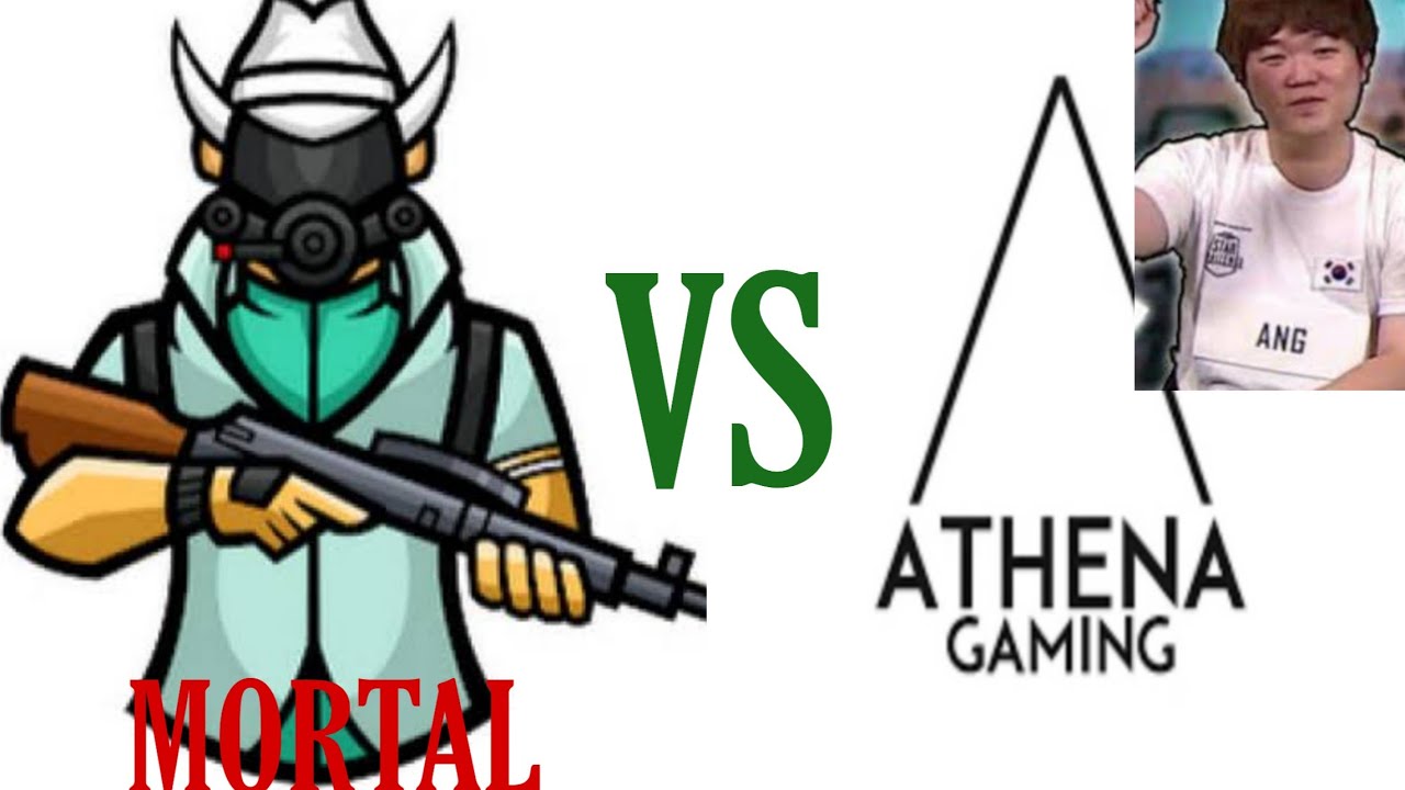 SOUL MORTAL VS ATHENA GAMING | PUBG MOBILE | TDM PRO VS PRO - YouTube