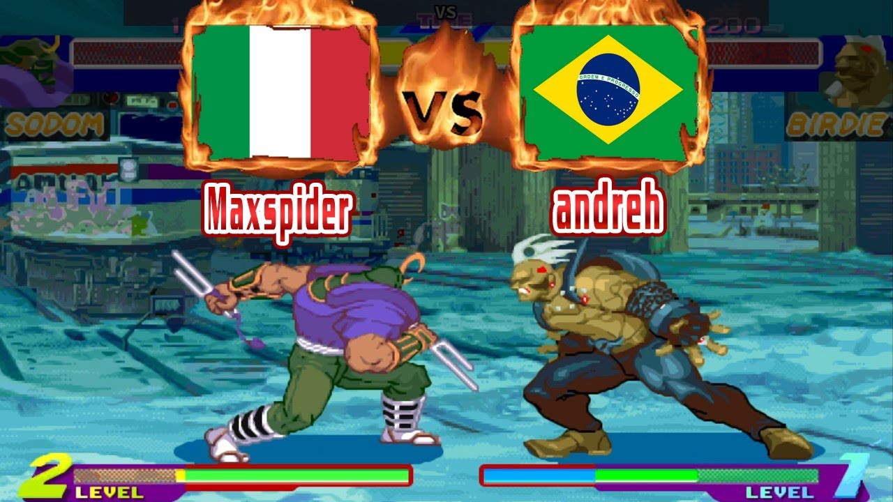 Street Fighter Alpha Generations Streaming Ita