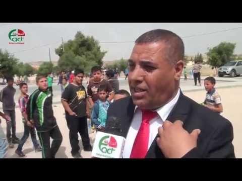 كاميرا الحقيقة الدولية تزور مدرسة أدر للاطلاع على واقع البيئة التعليمة