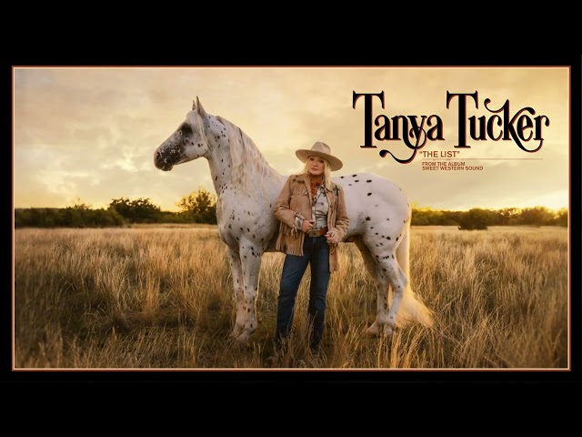 Tanya Tucker - The List