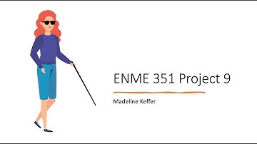 ENME 351 lab 9 final project