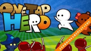 One Tap Hero Android Game Gameplay [Game For Kids] screenshot 3