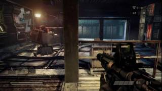 Killzone 3 Beta Gameplay [HD]
