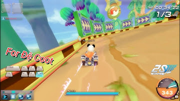 [ Zing Speed 2.0 ] Fast Trôi - Test Cao Áp (B) tặng Thằng Đệ Khốn Nạn by PhiPha