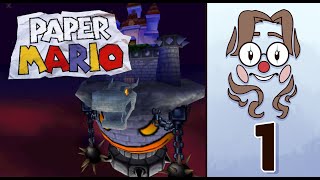 Cheesy Streams | PAPER MARIO (Part 1)