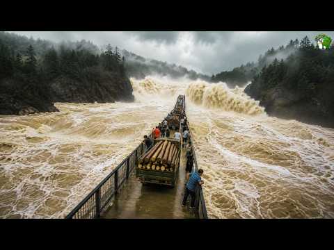 Inside the World’s Deadliest Roads That Shouldn’t Exist | Travel Documentary