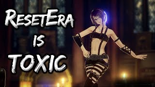 Why ResetEra is Hateful
