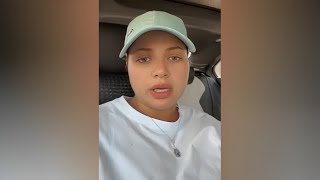 مني فاروق لايف .. تستغيث الحقونى ابوس ايدكوا