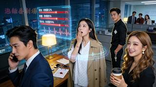 She Sees Favorability After a Crash! Boyfriend is Low, but Rival is 99%? screenshot 3