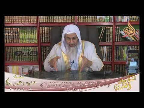 هل يستطيع الجن نقل الاشياء من مكانها للشيخ مصطفى العدوي للشيخ مصطفى العدوي 