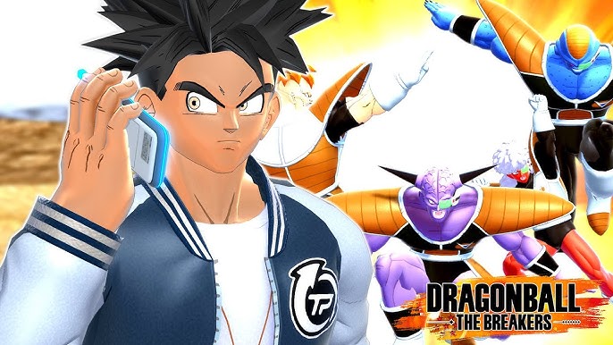 Dragon Ball: The Breakers Celebrates 1st Anniversary In Season 4 Update  Next Month