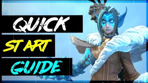 Fellowship Rime Quick Start Hero Guide!