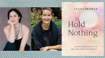 Elena Brower and Carrie-Anne Moss ~ Hold Nothing