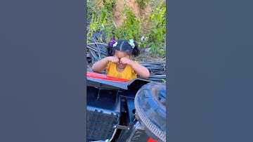 Misti car se gir gaye 😱🥺🚙 #shorts #viral #trending #ytshorts