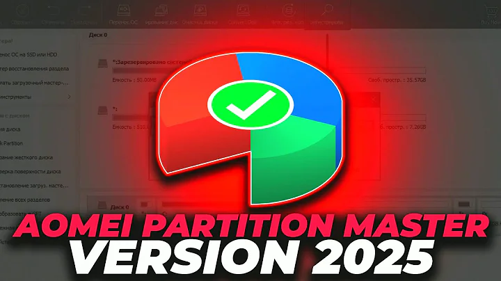 AOMEI Partition Assistant 2025 Crack | Free Download Full Version | Lifetime Activated