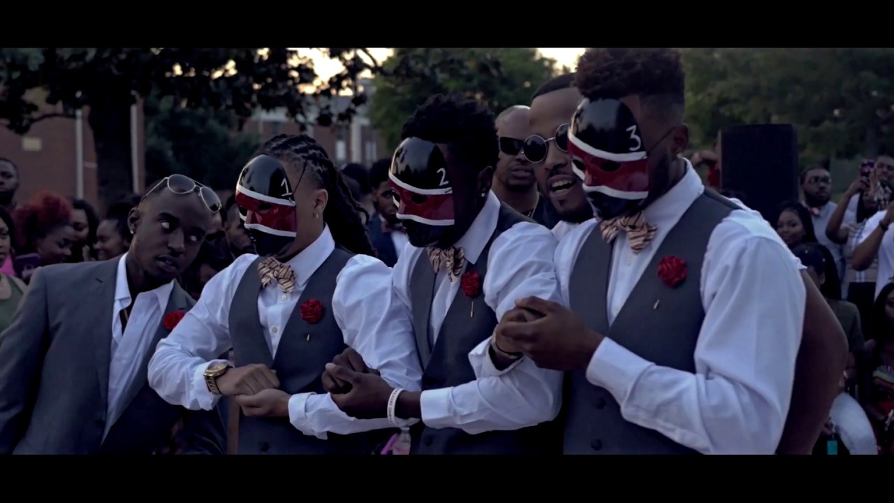 Epsilon Epsilon Probate 17 Stillman College Kappa Alpha Psi