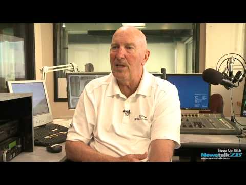 ZBTV: Deaker on... alcoholism and health issues