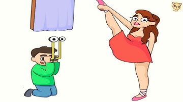 DOP 2: Delete One Part Levels 221-276 Android Gameplay Walkthrough - Funny Tricky Puzzles Games HD