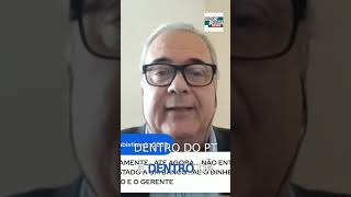 Escândalo do Banco Master expõe corrupção gigante no Brasil #shorts