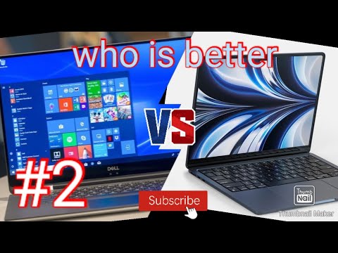 mac vs windows - who wins in (2024) - YouTube