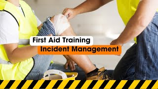 First Aid Training with Post Incident Management | Online Course