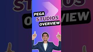 What are the different Studios in Pega? | Mastering Pega Studios #pega #prpc #pegasystems