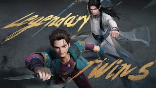 Legendary Twins Special | Full movie 2026