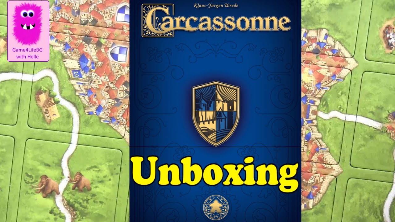 Favorite/Best/Recommended Carcassone editions? (plus expansions ...