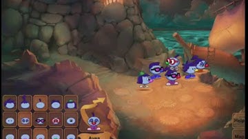 Zoombinis Character Creator