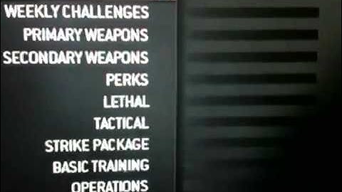 Lost levels glitch mw3