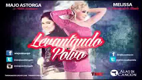 Levantando Polvo  Melissa La Princesa De La Banda ...