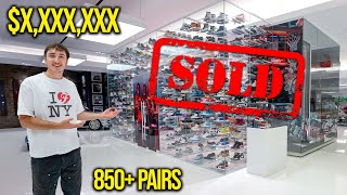 You Wont Believe What The $2 Million Collection Sold For...
