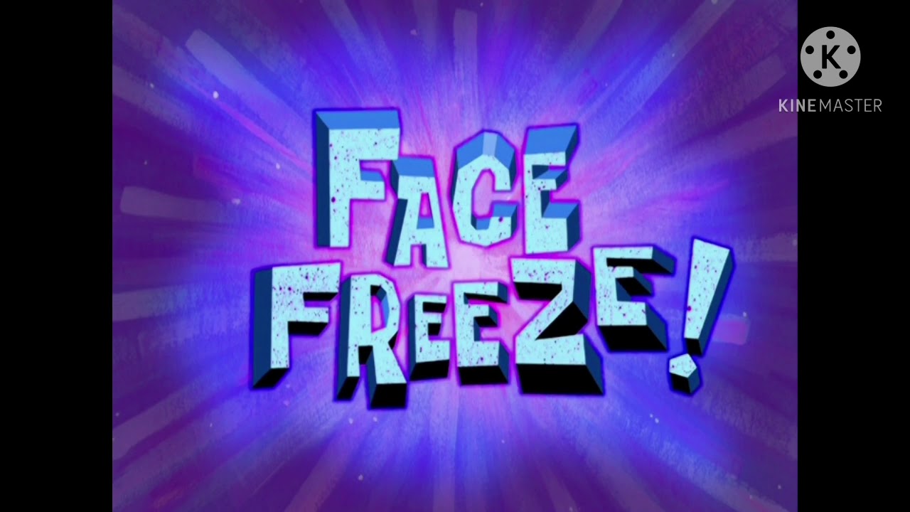 PeterAnimate Rants Season 4 #27 Face Freeze (An Episode From Spongebob ...