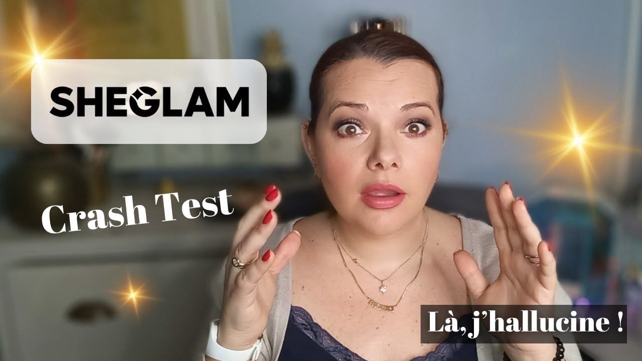 SHEGLAM: JE TESTE LE TEINT (FDT, BRONZER, BLUSH ET HIGHLIGHT LIQUIDES)... ET LES LEVRES. HALLUCINANT