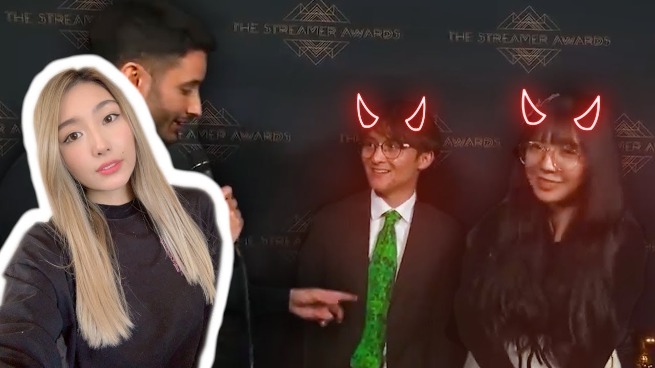 Janet(xChocobars) Reacts to Offline TV and Friends 8