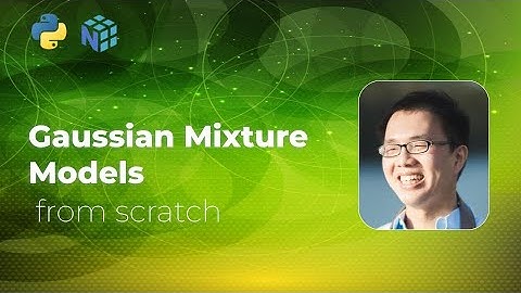 2.2 Unsupervised - Clustering - Gaussian Mixture