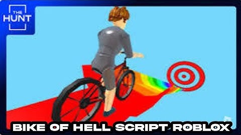 The Hunt! Bike Of Hell Script Auto Get Badge