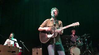 Video thumbnail of "Hiss Golden Messenger - I Won’t Back Down (Tom Petty Cover)"