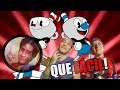 CUPHEAD | LOS HERMANOS TAZAS