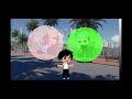 Which bubble would you want to be trapped in? Glass Bubble &amp; Sick Bubble 🫧 Gacha Club 