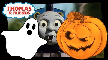 Engine Roll Call - Halloween Edition (Trainz Video)
