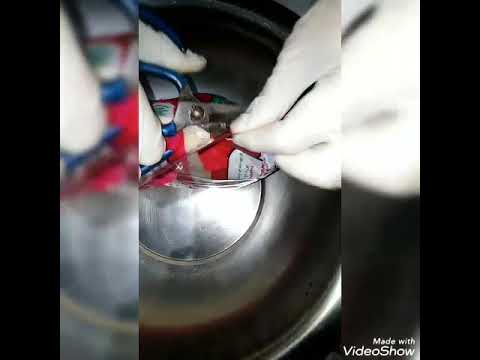 طريقة عمل المخروطه الجاهزه وأسرار عمايلها
